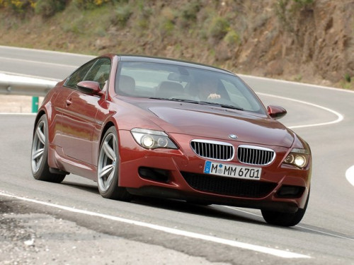 Переходные рамки  для BMW 6 серии II (E63/E64) (2007 - 2010 г.в.) AFS на 3/3R/5R (2 шт.)